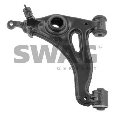 носач, окачване на колелата