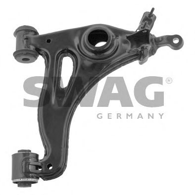 носач, окачване на колелата 10 73 0013