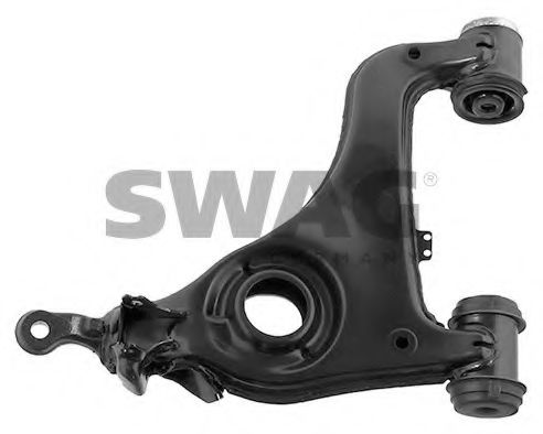 носач, окачване на колелата 10 73 0016