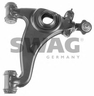 носач, окачване на колелата 10 73 0022