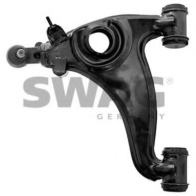 носач, окачване на колелата 10 73 0026