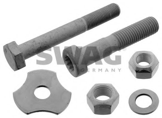 монтажен комплект, закрепваща щанга 10 79 0074