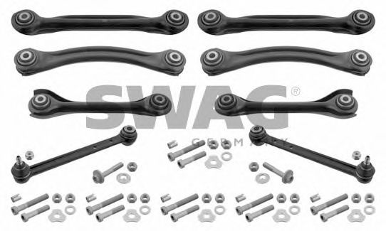 щанга/подпора, окачване на колелото 10 79 0075