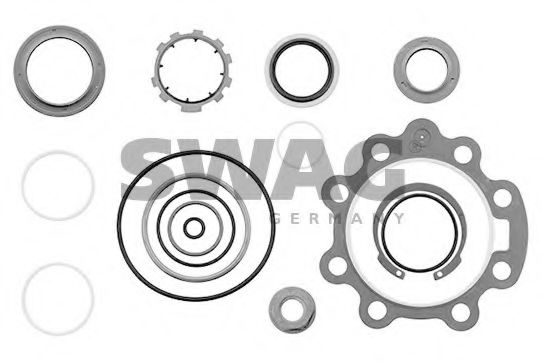 комплект гарнитури, кормилна кутия 10 80 0010