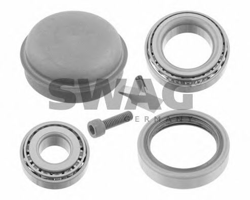 комплект колесен лагер 10 85 0003