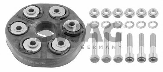 шарнирно съединение, карданен вал 10 86 0003