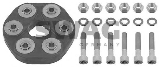 шарнирно съединение, карданен вал 10 86 0006