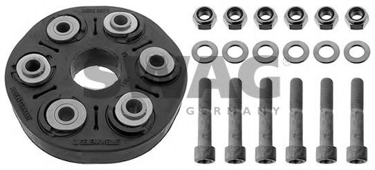 шарнирно съединение, карданен вал 10 86 0011