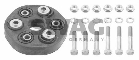 шарнирно съединение, карданен вал 10 86 0013