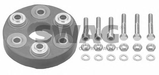 шарнирно съединение, карданен вал 10 86 0022
