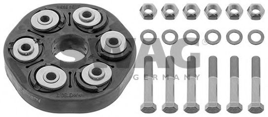 шарнирно съединение, карданен вал 10 86 0023