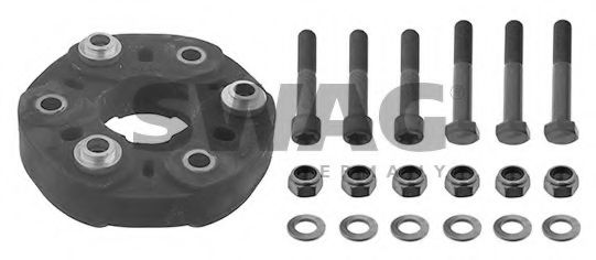 шарнирно съединение, карданен вал 10 86 0025