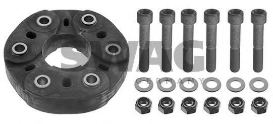 шарнирно съединение, карданен вал 10 86 0031