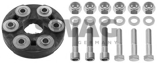 шарнирно съединение, карданен вал 10 86 0035