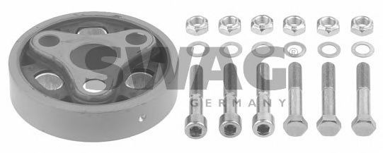 балансьор, кардан (полуоска) 10 87 0004