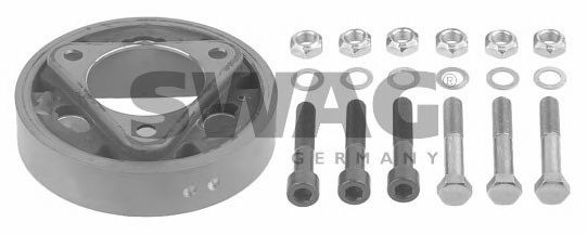 балансьор, кардан (полуоска) 10 87 0005