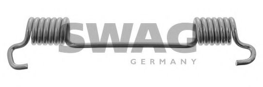 пружина, спирачни челюсти 10 90 2104