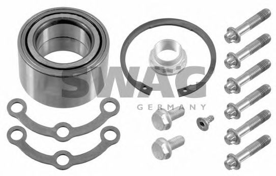 комплект колесен лагер 10 90 4178