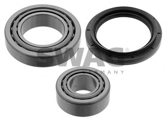 комплект колесен лагер