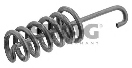 пружина, спирачни челюсти 10 90 8328