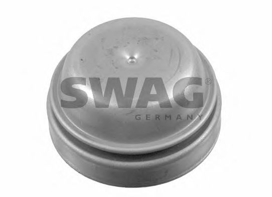 капачка, лагер на колелото