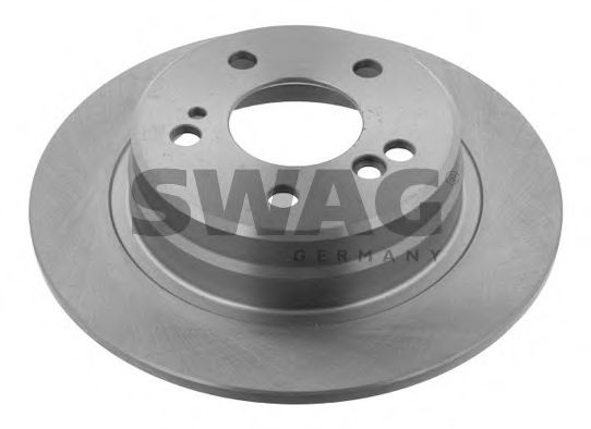 спирачен диск 10 91 0685