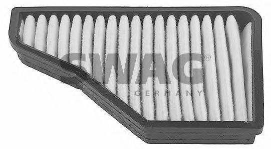 филтър, въздух за вътрешно пространство 10 91 1741