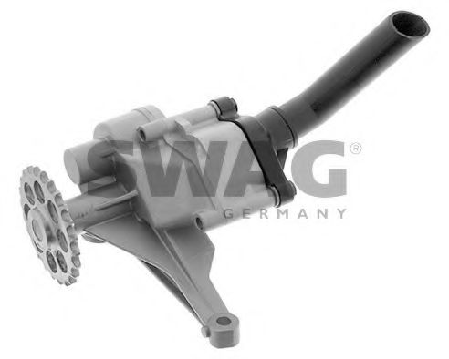 маслена помпа 10 91 2741