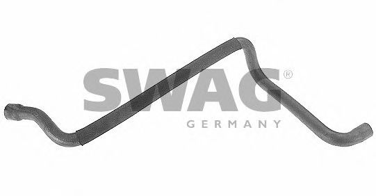 маркуч на радиатора 10 91 4022