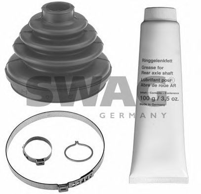 комплект маншон, полуоска 10 91 4071