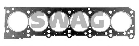 гарнитура, цилиндрова глава 10 91 4383