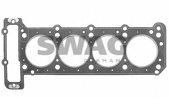 гарнитура, цилиндрова глава 10 91 4391