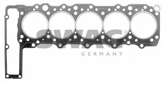 гарнитура, цилиндрова глава 10 91 4393