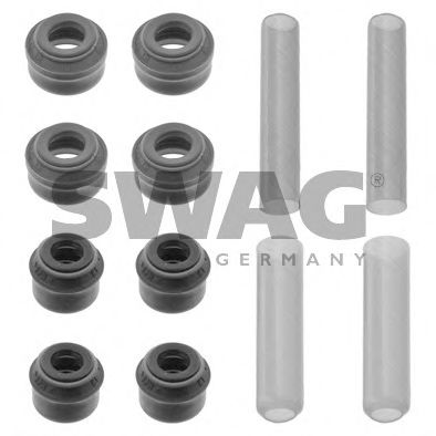 комплект гумички, стъбло на клапана 10 91 5537