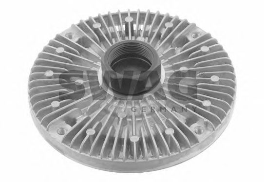 съединител, вентилатор на радиатора 10 91 7855