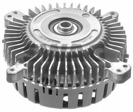 съединител, вентилатор на радиатора 10 91 7879