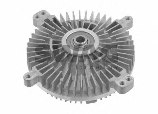 съединител, вентилатор на радиатора 10 91 7996