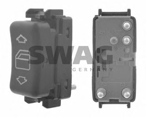 ключ(бутон), стъклоповдигане 10 91 8305