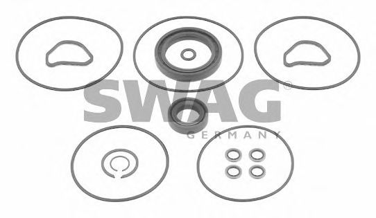 комплект гарнитури, хидравлична помпа 10 91 9152