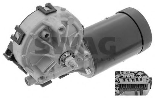 двигател на чистачките 10 91 9834