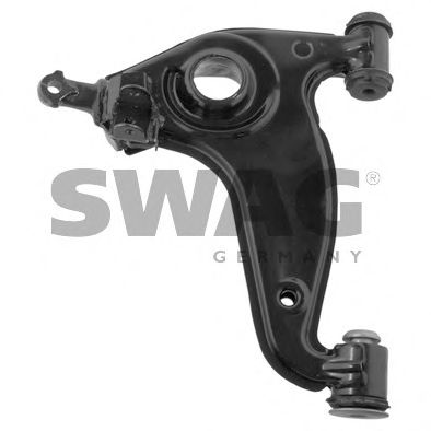 носач, окачване на колелата 10 92 1302