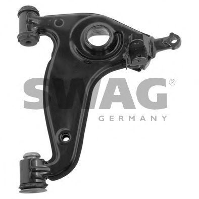 носач, окачване на колелата 10 92 1303