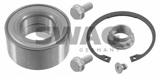 комплект колесен лагер 10 92 1697