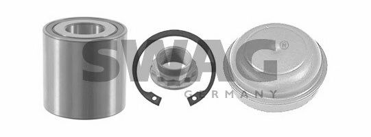 комплект колесен лагер 10 92 1839