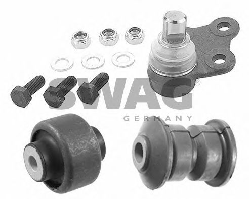 монтажен комплект, закрепваща щанга 10 92 1854