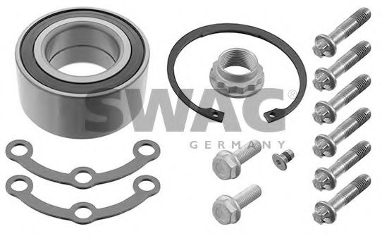 комплект колесен лагер 10 92 1872