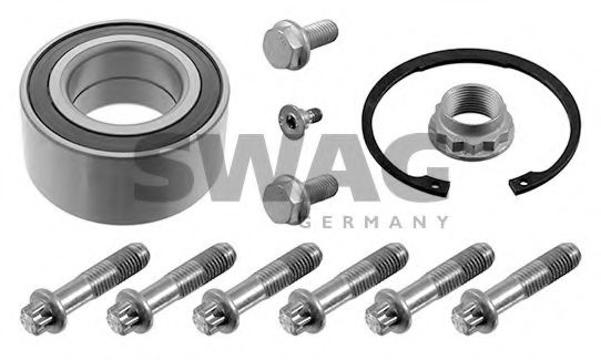 комплект колесен лагер 10 92 1873