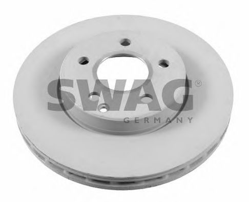 спирачен диск 10 92 2158