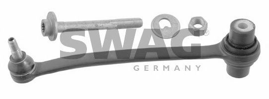 носач, окачване на колелата