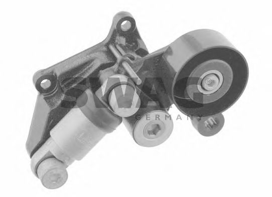 ремъчен обтегач, пистов ремък 10 92 3501